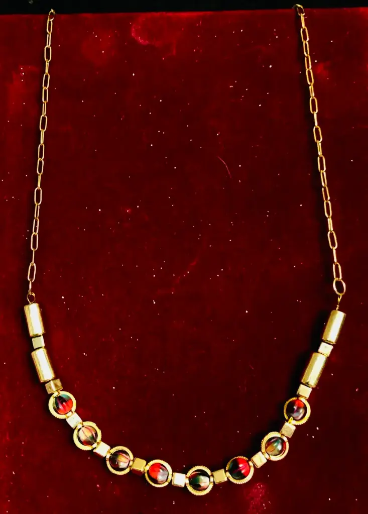 Collier N°5