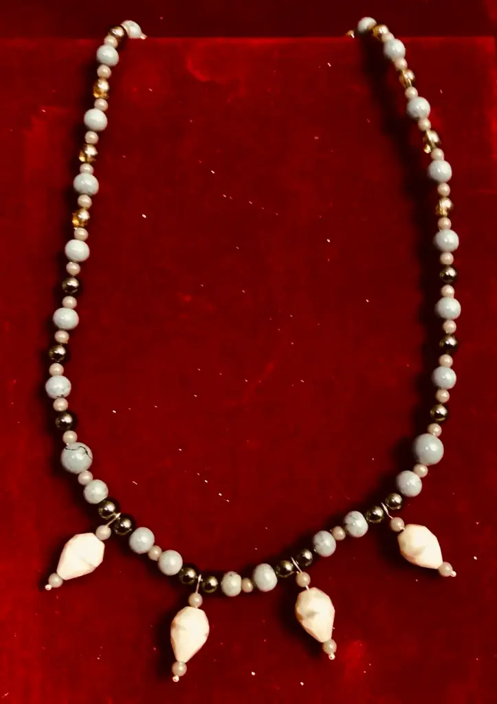 Collier N°8