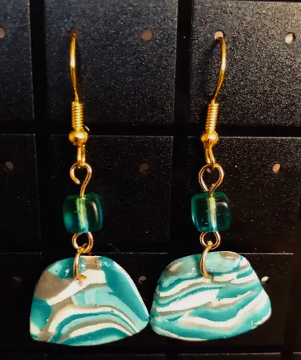 Boucle d'oreille N°9