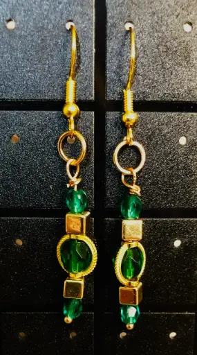Boucle d'oreille N°2