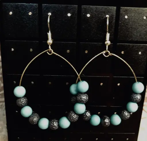Boucle D'oreille N°3